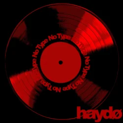 Обложка HAYDO - No Type