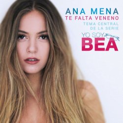 Обложка Ana Mena - Te Falta Veneno