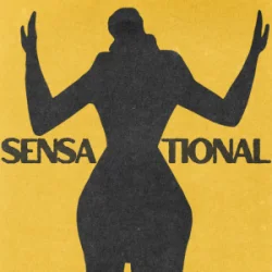 Обложка WizTheMc - Sensational