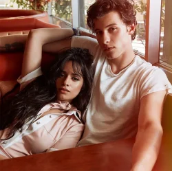 Обложка Shawn Mendes, Camila Cabello, Qodes - Senorita