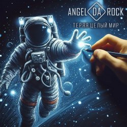 Обложка Angel Da Rock - Людьми проснулись