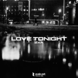 Обложка 2xA - Love Tonight