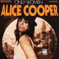 Обложка Alice Cooper - Only women bleed