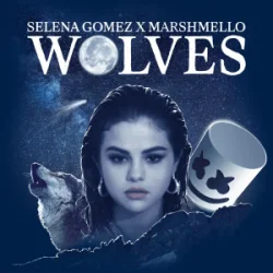 Обложка Selena Gomez & Marshmello - Wolves (TCM Hardstyle Remix)