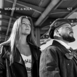 Обложка MONATIK & KOLA - 127