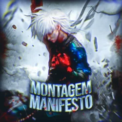 Обложка Sayfalse & $pxce & FXRST - MONTAGEM MANIFESTO