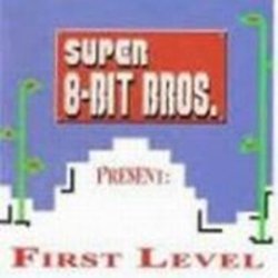 Обложка Super 8-Bit Brothers - Super Rygon