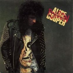 Обложка Alice Cooper - Poison