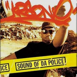 Обложка KRS One - Sound of da Police