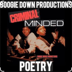 Обложка KRS-ONE - Poetry