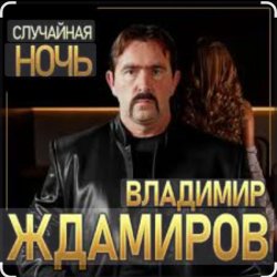 Обложка Владимир Ждамиров - Случайная ночь