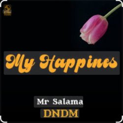 Обложка DNDM, Mr Salama - My Happines