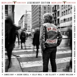 Обложка Bon Jovi - We Made It Look Easy (with Robbie Williams)