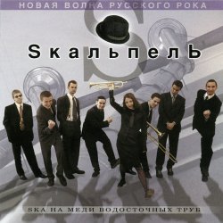 Обложка Skaльпель - Праздник