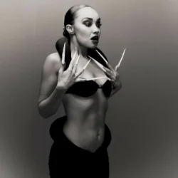 Обложка Leigh-Anne - Dead And Gone