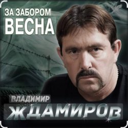Обложка Владимир Ждамиров - За забором весна