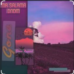 Обложка Mr Salama, DNDM - Gone