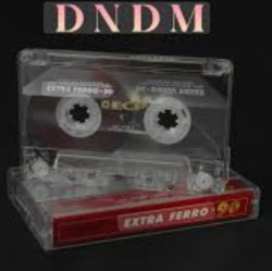 Обложка DNDM, Mr Salama - One Step