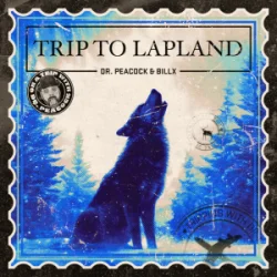 Обложка Dr. Peacock & Billx - Trip to Lapland