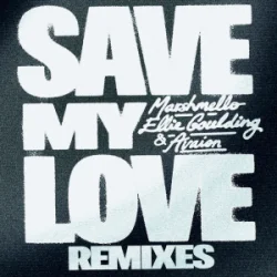 Обложка Marshmello & Ellie Goulding & AVAION - Save My Love (Kaidro Remix)