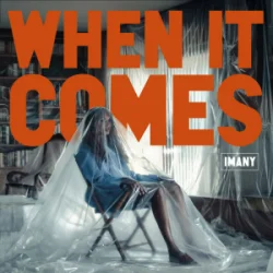 Обложка Imany - When It Comes