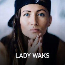 Обложка Lady Waks - Push up  (Plump Dj`s Rmx)