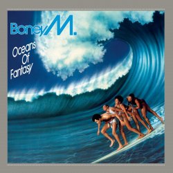 Обложка Boney M - King Of The Road