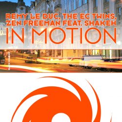 Обложка Remy Le Duc, The EC Twins & Zen Freeman - In Motion (Original Mix)