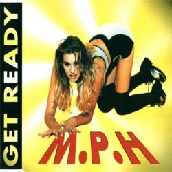 Обложка M.P.H. - Get Ready (Instrumental Version)