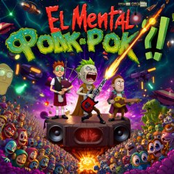 Обложка El Mental - Крестоносец