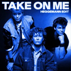 Обложка A-ha - Take On Me
