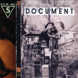 Cover R.E.M. - Welcome To The Occupation