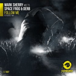 Cover Mark Sherry meets Space Frog & Derb - Follow Me (Psyburst Remix)