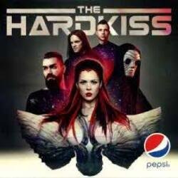 Portada THE HARDKISS - Only Once
