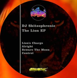 Portada DJ Skitzophrenic - Beware The Moon