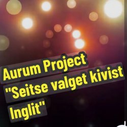 Обложка Aurum Project - Seitse Valget Kivist Inglit