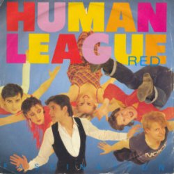 Обложка Human League - Fashination