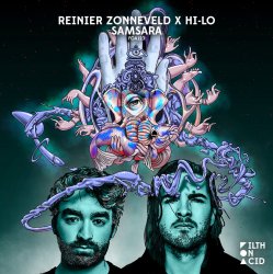 Обложка Reinier Zonneveld & HI-LO - Samsara (Original Mix)
