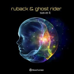 Обложка Ruback & Ghost Rider - Save It