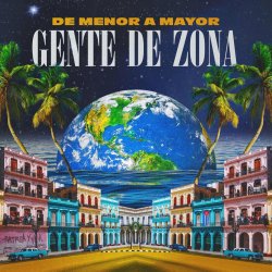 Обложка Gente D' Zona - Bora Bora