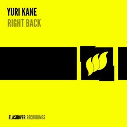 Обложка Yuri Kane - Right Back