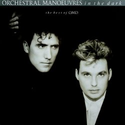 Обложка Orchestral Manoeuvres in the Dark - Enola Gay