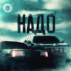 Обложка 4K & ЛИТВИНЕНКО - Надо 2