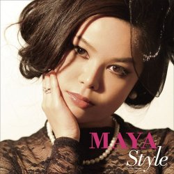 Обложка Maya - Dynamite