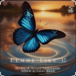 Обложка Rodle & Hilola Samirazar & Dndm Ft Umar Keyn - Femme Like U