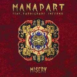 Обложка Manapart feat. Tardigrade Inferno - Misery