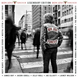Обложка Bon Jovi - Seeds (with Ryan Tedder)