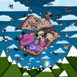 Обложка Carpetman & Vanek Foundation & Clear Man - What’s goin’ 0n