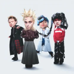 Обложка 5 Seconds of Summer - Telephone Busy