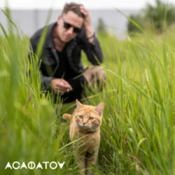 Обложка АСАФАТОV - Нулі